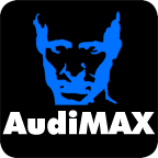 Audimax logo