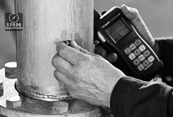 NDT / NDO ISO/IEC 17020:2012