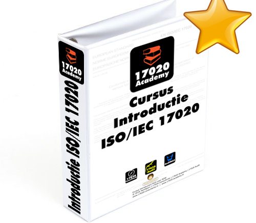 Cursusmap Introductie ISO/IEC 17020